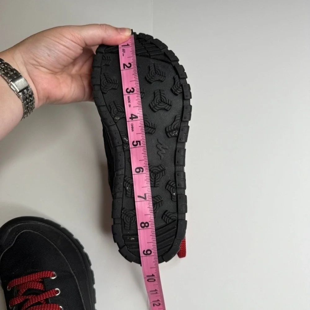Quechua Decathlon Warm Waterproof Mid-Top‎ Hiking Shoes